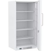 30 cu. ft. Standard Hazardous Location Freezer with Natural Refrigerants. Manual defrost. Adjustable temperature range: -15° C to -25° C. Not equipped with plug; must be hardwired in conduit. For use in environments where volatile/explosive conditions cou