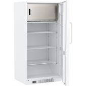 30 Cu. Ft. Standard Hazardous Location Refrigerator/Freezer Combination Unit. Manual defrost. Freezer Temp range: -15°C to -20°C; Refrigerator temp range: 0°C to 8°C. Not equipped with plug; must be hardwired in conduit. For use in environments where vola