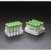 50mL Centrifuge Tube; plastic rack, sterile; RCFmax: 16,000 x g; polypropylene; 25/rack; case of 300.