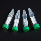 10mL Centrifuge Tube - Bag, Sterile, 25/Re-sealable Bag