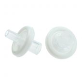 Syringe Filter, PTFE, 0.45µm, 30mm. Bulk Packed, Non-Sterile, CASE OF 100