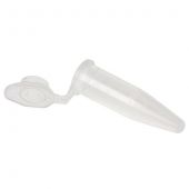 Celltreat® 1.5mL Microcentrifuge Tubes, sterile, 5 x 1000/re-sealable bags (5000 tubes).