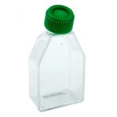 Celltreat® Tissue Culture Flask. Plug seal; 50mL; 25cm2 growth area; sterile; 10/bag - 200/case.