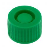 Flask Cap, Plug Seal, Small (fits 12.5 & 25cm2, 25 & 50mL), Sterile, Case of 5