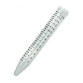 TUBE ONLY, 15mL Centrifuge Tube - Bag, Non-sterile; case of 500.