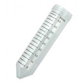 TUBE ONLY, 50mL Centrifuge Tube - Bag, Non-sterile; case of 500.