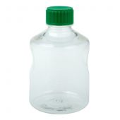 CellTreat® Solution Bottles. 1000mL; 1/bag - sterile; compatible with bottle top filters; case of 24.