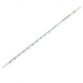 CellTreat 1mL Pipet, 100 Individually Wrapped/Bag, Sterile. 500/case. Colour Code Yellow.