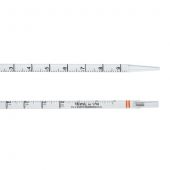 CellTreat 10mL Pipet, 50 Individually Wrapped/Bag, Sterile. 200/case. Colour Code Orange.