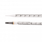 10mL Wobble-not Serological Pipet, Individually Wrapped, Paper/Plastic, Bag, Sterile