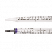 50mL Wobble-not Serological Pipet, Individually Wrapped, Paper/Plastic, Bag, Sterile