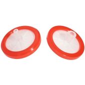 CellTreat Syringe Filter, Nylon, 0.22µm, 13mm Diameter, Sterile, Case of 75.