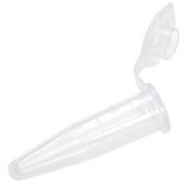 0.5mL Micro Centrifuge Tube, Non-sterile, 500/Re-sealable Bag