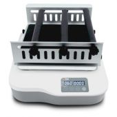 SK-O180-S Multifunctional Digital Orbital Shaker (2.5Kg) with 18900185 SK180.4 Dish attachment with non-slip mat (package seperately)