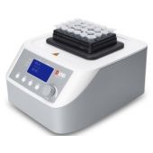 HCM100-Pro. LCD digital Thermo Mix with heating, cooling, & mixing. 0°C to 100°C; 200-1500rpm. One block (to be specified when ordering) is included at no charge. USA plug,100V-120V/50Hz/60Hz