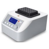 HM100-Pro. LCD digital Thermo Mix with heating & mixing. 15°C to 100°C; 200-1500rpm. One block (to be specified when ordering) is included at no charge. USA plug,100V-120V/50Hz/60Hz