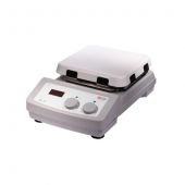 HP550-S. LED Digital 7’’ Square Hotplate; glass ceramic hotplate; heating temperature up to 550°C. USA plug,100V-120V/50Hz/60Hz