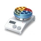 MS-H-ProT. LCD Digital Hotplate Magnetic Stirrer with Timer. Stainless steel with ceramic coated hotplate; heating temperature up to 340°C. USA plug,100V-120V/50Hz/60Hz