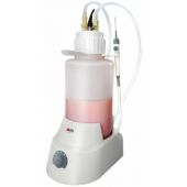 EcoVac Economical Vacuum Aspirator (2L). Included adapters: 8-channel tip detrusion adapter 200ul tip, tip detrusion adapter 1ml tip, tip detrusion adapter 200ul tip, 8-channel needle Φ1.5mm