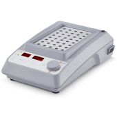 HB120-S. LED digital dry bath. 25°C to 120°C. One block (to be specified when ordering) is included at no charge. USA plug,100V-120V/50Hz/60Hz