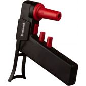 Drummond Scientific Portable Pipet-Aid XP ( Black) Supplied complete with 110V recharger and 4 replacement filters. Size: 5.5", Weight: 7.5 oz., Capacity: 1 to 100 mL pipets, Battery: 8.4V Ni-MH.