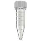 Tubes screw cap, 5.0 mL, Epp.Quality, colorless, 200tubes