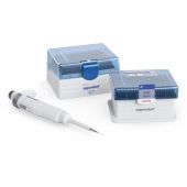 Research 3 neo 0.1-2.5µL dark gray. incl. epT.I.P.S.® Box 2.0 (x 96 tips) and ep Dualfilter T.I.P.S.® Rack (x 96 tips). Three year warranty.