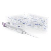 Research 3 neo 0.25-5mL violet. incl. epT.I.P.S.® Box 2.0 (x 96 tips) and ep Dualfilter T.I.P.S.® Rack (x 96 tips). Three year warranty.