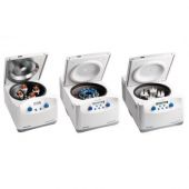 Centrifuge 5702 IVD, rotary knobs, non-refrigerated, with Rotor A-4-38 incl. adapters for 13/16 mm blood collection tubes. 120 V/50 – 60 Hz (US)