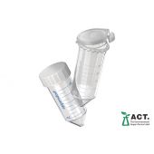 Tubes 25 mL,snap cap, steril, 150 pcs