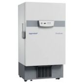 CryoCube® F440h, 440 L, classic interface, VIP, green cooling liquids, air cooling, handle left side, 5 shelves, 115 V/60 Hz (US). Five year warranty.