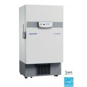 CryoCube® F570h, 570 L, classic interface, VIP, green cooling liquids, air cooling, handle left side, 5 shelves, 115 V/60 Hz (US). Five year warranty.