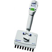 Xplorer® plus Move It®, 8-channel, 4.5-14 mm cone distance; 1 – 20 µL, light pink; 100 – 240 V ±10 %, 50 – 60 Hz