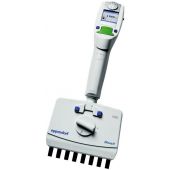 Xplorer plus Move It, 12-channel, 4.5-9 mm cone distance; 5 – 100 µL, light yellow; 100 – 240 V ±10 %, 50 – 60 Hz