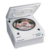 Centrifuge 5810, keypad, non-refrigerated, with Rotor S-4-104 incl. adapters for 15/50 mL conical tubes. 120 V/50 – 60 Hz (US), 15 A. Three year warranty.