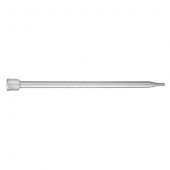 epTIPS Std, Epp.Quality, 0.5-10mL L, 243mm, turquoise, 200tips