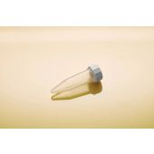 Eppendorf Tubes BioBased 5mL. Screw cap, sterile, pyrogen-, DNase-, RNase-, human and bacterial DNA-free, colorless, 200 tubes (2 bags × 100 tubes)