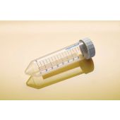 Tubes BioBased, 50 mL, ster./free pyr./DNase/RNase/hDNA/bDNA, colorless, 500tube