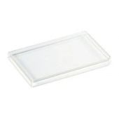 Eppendorf Plates® Lid, for MTP and DWP, sterile, 80 pcs. (5 bags × 16 pcs.)