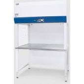 AIRSTREAM Horizontal Laminar Flow Clean Benches, Glass Side Walls, Energy Efficient ECM blower, 115VAC, 60 Hz, cUL Listed, Simple Switches & Minihelic Gauge, Width: 4ft / 1.2m, Interior Height: 2.5ft / 0.75m. External: 52.8"W x 31"D x 50"H (1340 x 790 x 1