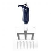 PIPETMAN M, P12X200M BT; 20-200µL (5-200uL in repetitive mode) (Trade-in). Two year warranty.