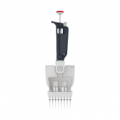 PIPETMAN Multichannel P8x10, 1-10 µL, (Trade-in). Three year warranty.