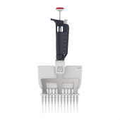 PIPETMAN Multichannel P12x10, 1-10 µL, (Trade-in). Three year warranty.