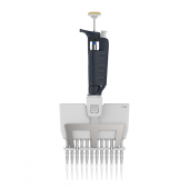 PIPETMAN Multichannel P12x20, 2-20 µL, (Trade-in). Three year warranty.