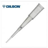 Gilson DFL10ST Diamond Tips, Extra Long, Filtered, Sterile, 0.1-10µl, Tipack, pk/960 (10 Racks of 96).
