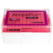 Gilson Amplipur™ Expert Filter Tips Rnase, Dnase Free, 0.5-10ul, 10 racks of 96