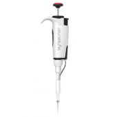 MyPipetman Select P10. Fully-autoclavable, air-displacement pipette; unique, patented Trilock™ volume-locking system; 1 - 10µL. Three-year warranty.