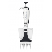 MyPipetman Select P8x10 multichannel. Fully-autoclavable, air-displacement pipette; unique, patented Trilock™ volume-locking system; 0.5 - 10µL. Three-year warranty.