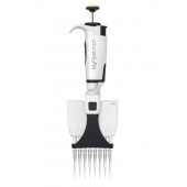 MyPipetman Select P8x20 multichannel. Fully-autoclavable, air-displacement pipette; unique, patented Trilock™ volume-locking system; 2 - 20µL. Three-year warranty.