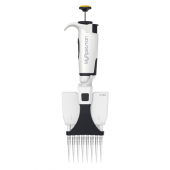 MyPipetman Select P8x200 multichannel. Fully-autoclavable, air-displacement pipette; unique, patented Trilock™ volume-locking system; 20 - 200µL. Three-year warranty.